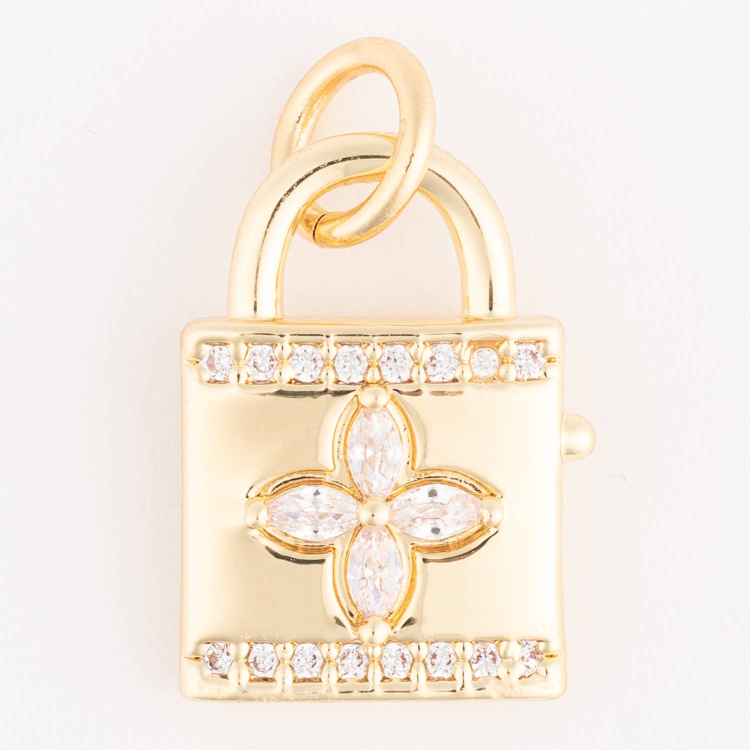 Thea | Charm Luxe Flora Locket