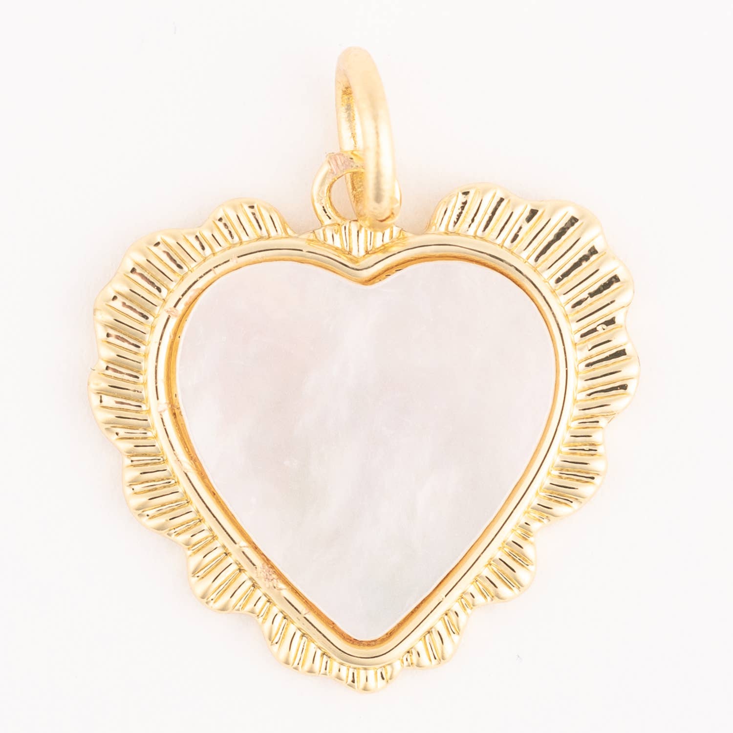 Thea | Charm Luxe Pearl Heart