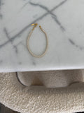 RHINESTONE ANKLET