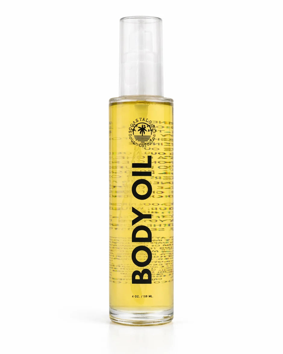 Body oil