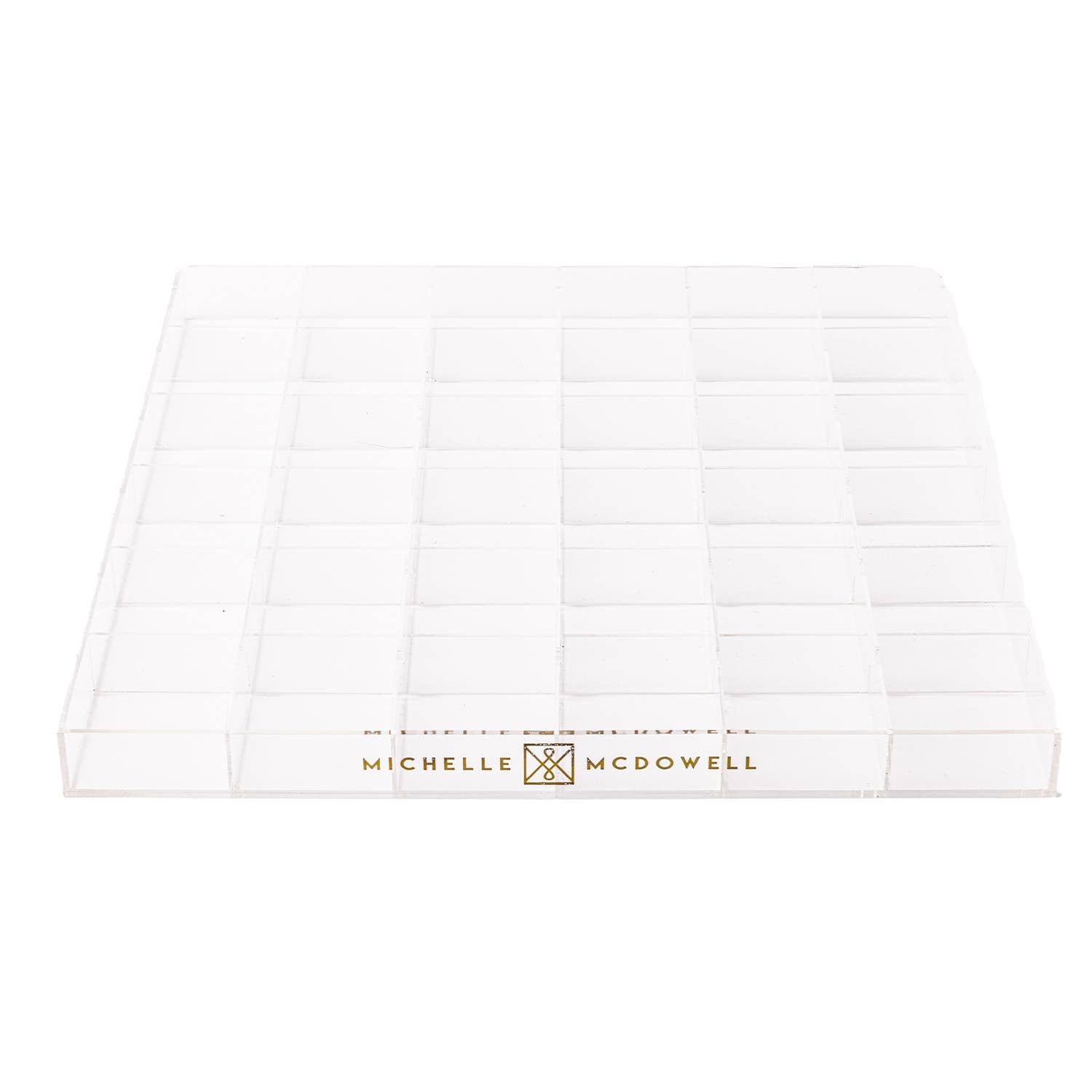 Luxe Charm Bar | Display Acrylic Charm Bar Tray