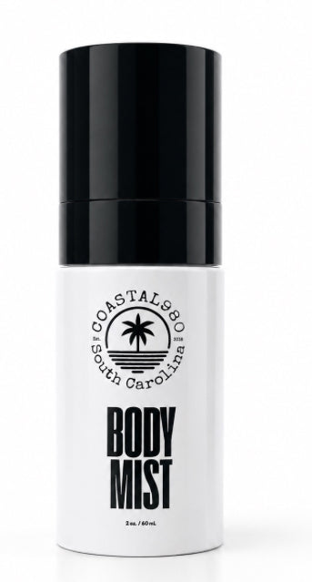 Coastal 980 Body Mist