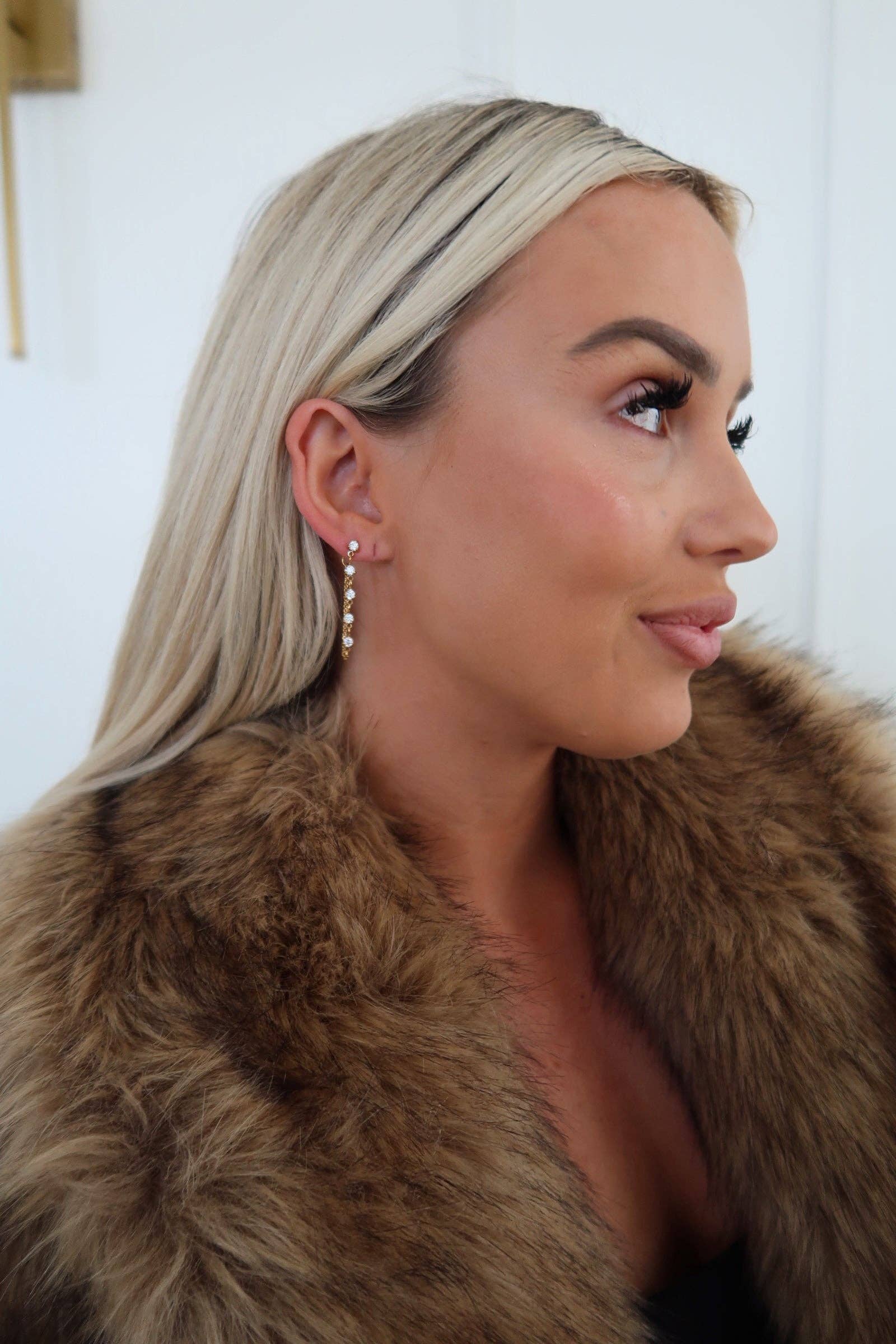 LOLA EARRINGS ￼