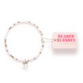 Bow Charm on Color (Kids Size)