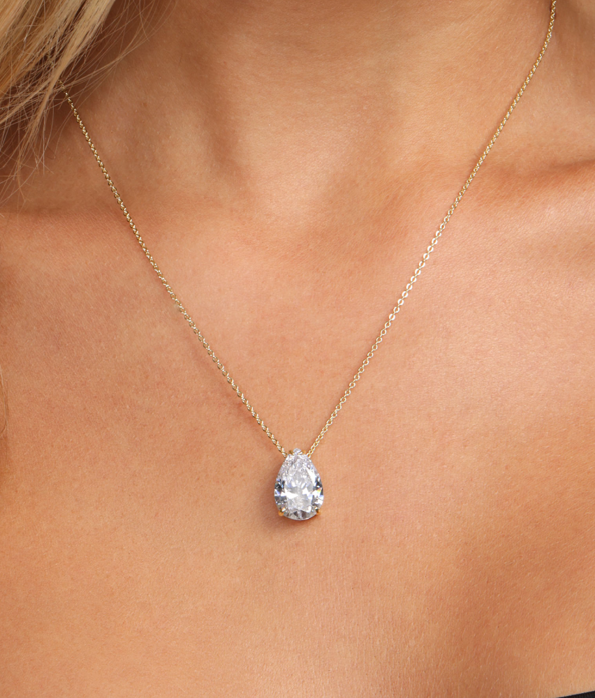 Melinda Maria-Are You Jealous Necklace