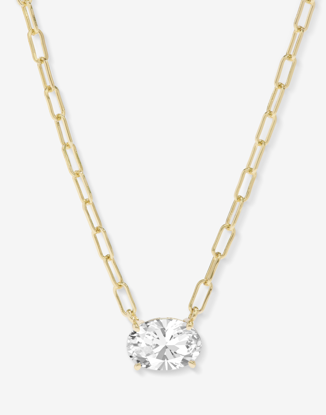 Melinda Maria-Baby Hello Gorgeous Micro Samantha Necklace
