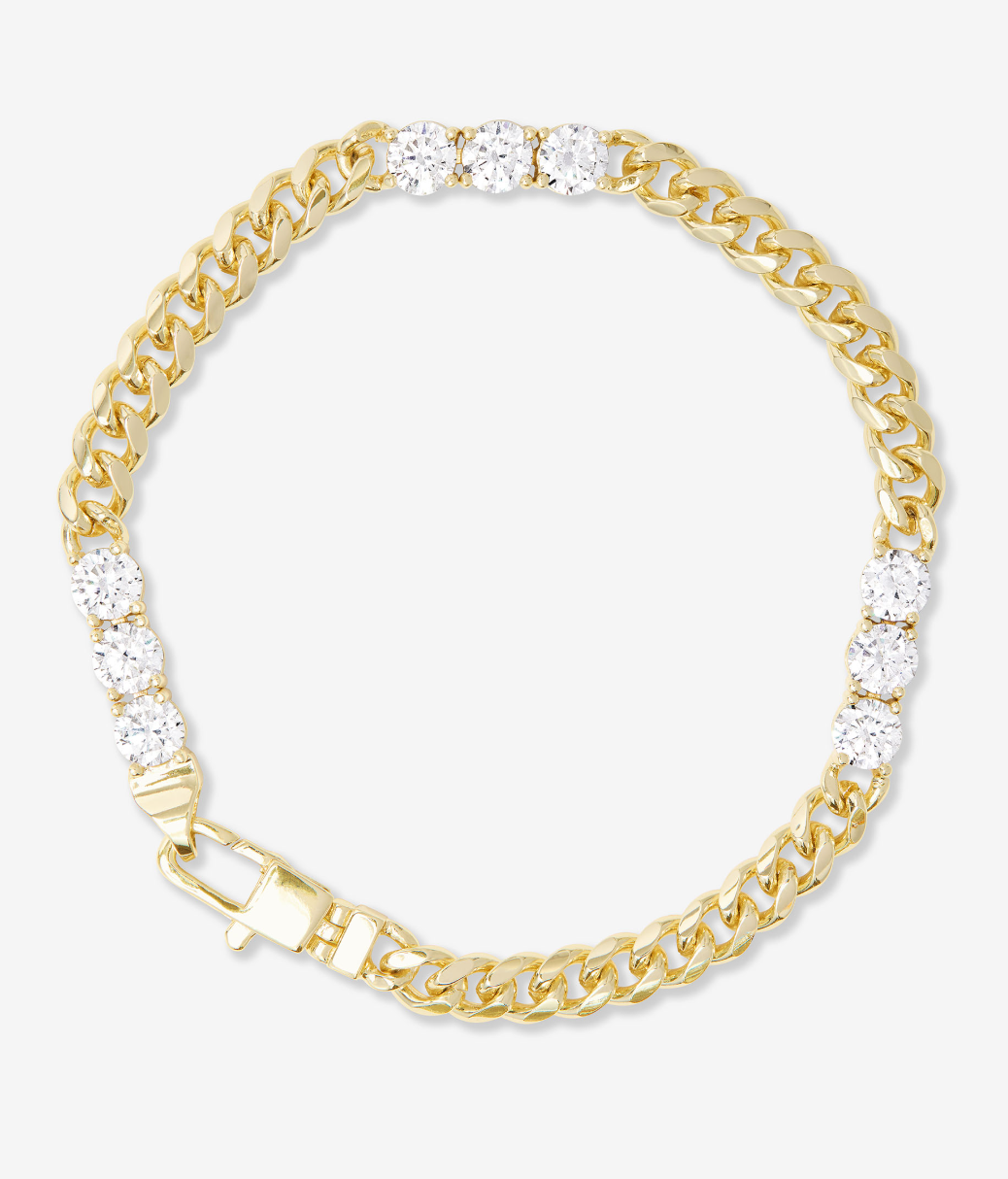 Melinda Maria-Baby Julian's Obsessed With Diamonds Bracelet