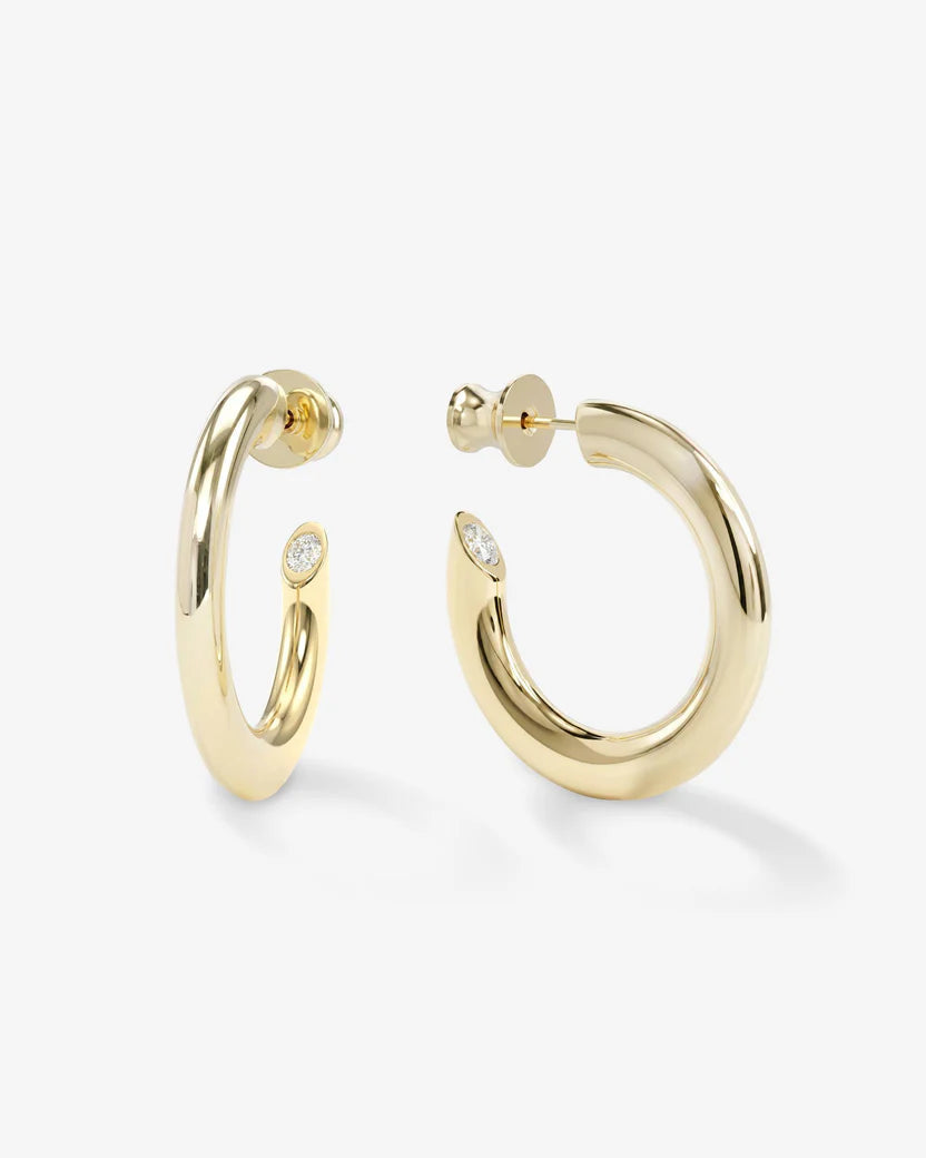 Melinda Maria- Beacon Hoops 1"