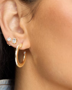 Melinda Maria- Beacon Hoops 1"