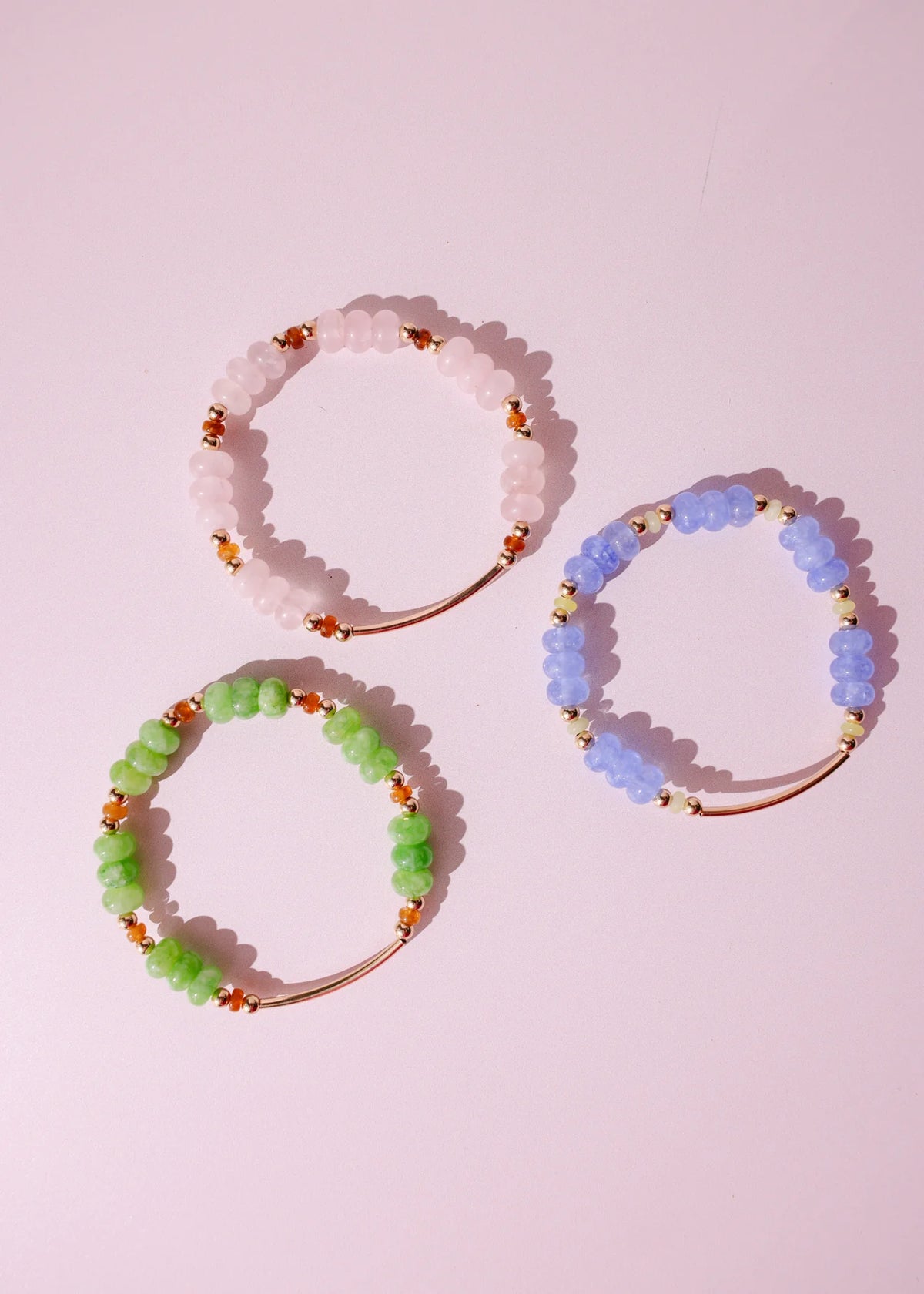Brittany Bar Bracelet