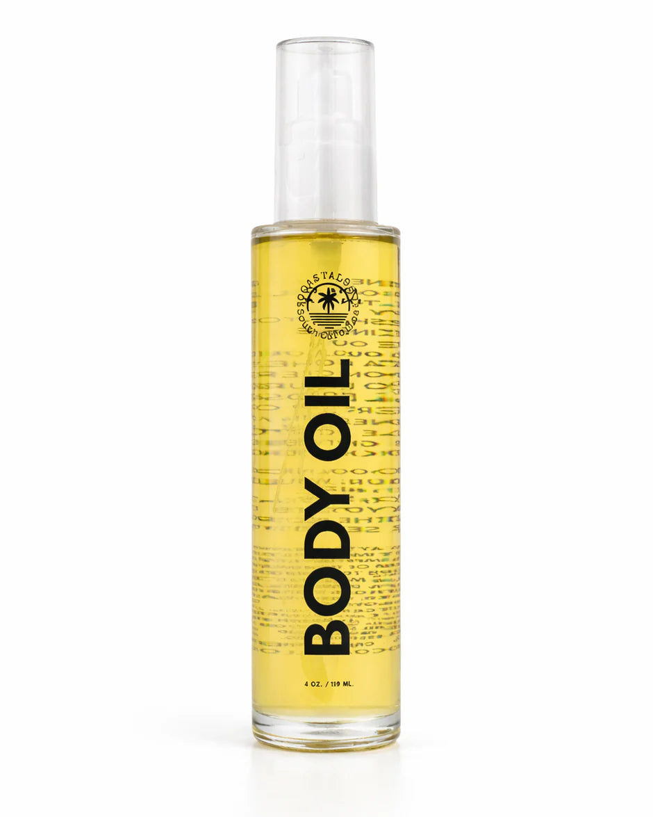 Coastal 980-Little Bean Baby Body Oil