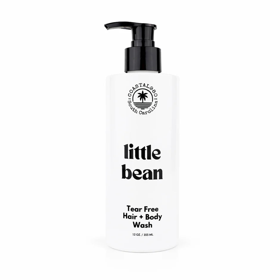 Coastal 980-Little Bean Baby Hair & Body Wash