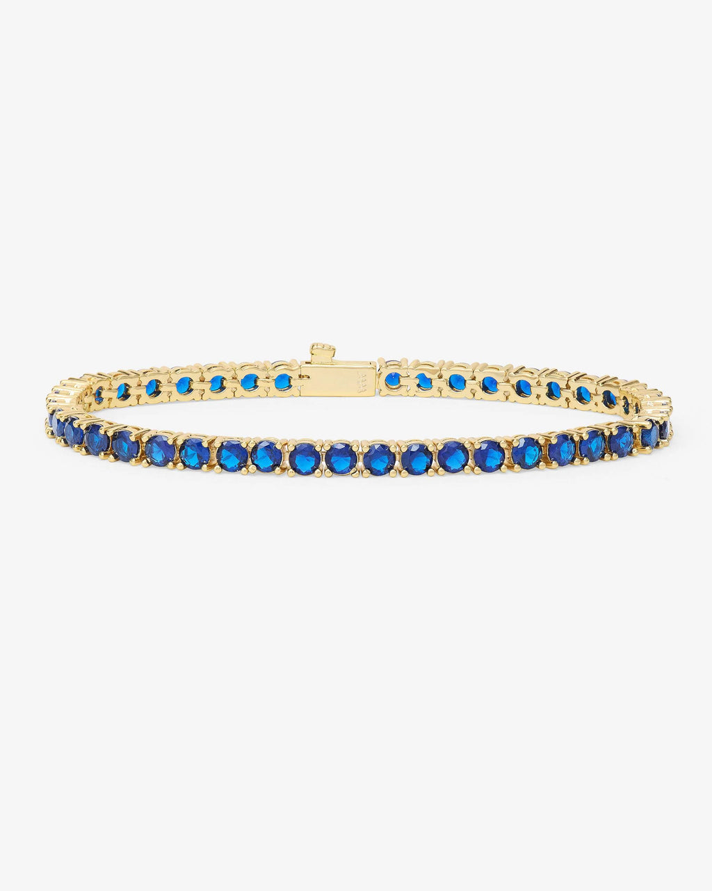 Grand Heiress Tennis Bracelet 4mm