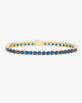 Grand Heiress Tennis Bracelet 4mm