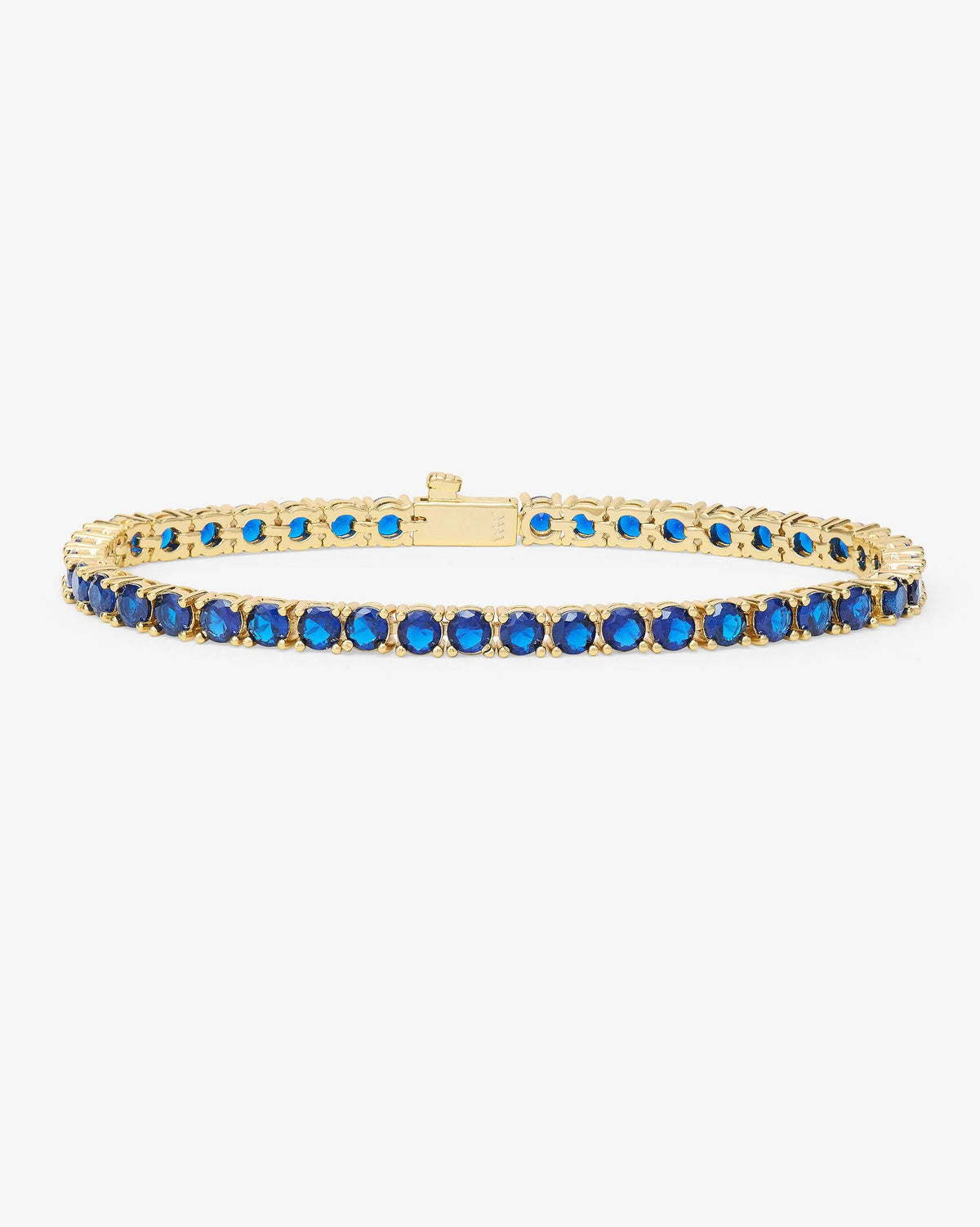 Grand Heiress Tennis Bracelet 4mm