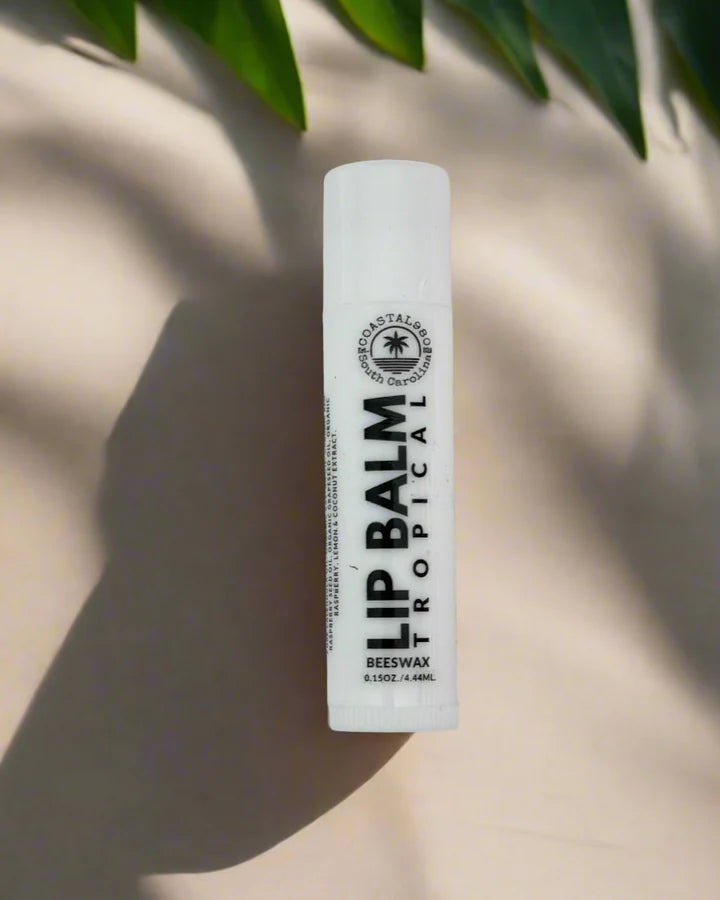 Coastal 980-Tropical Beeswax Lip Balm