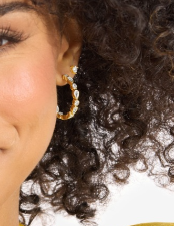 Melinda Maria-Isla Hoops 1'