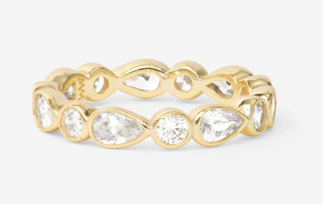 Melinda Maria-Isla Ring