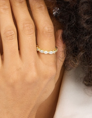 Melinda Maria-Isla Ring