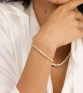 Melinda Maria-Isla Tennis Bracelet