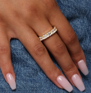 Melinda Maria-Lil Queen's Ring