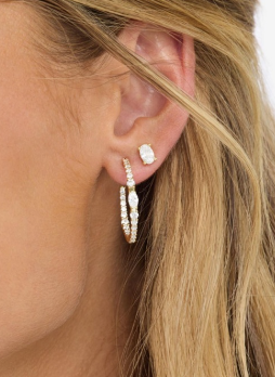 Melinda Maria-Maven Hoops 1"