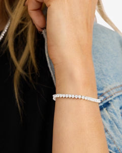 Not Your Basic Tennis Bracelet 3mm