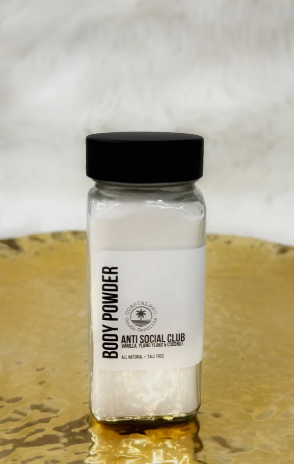 Coastal 980- Body Powder