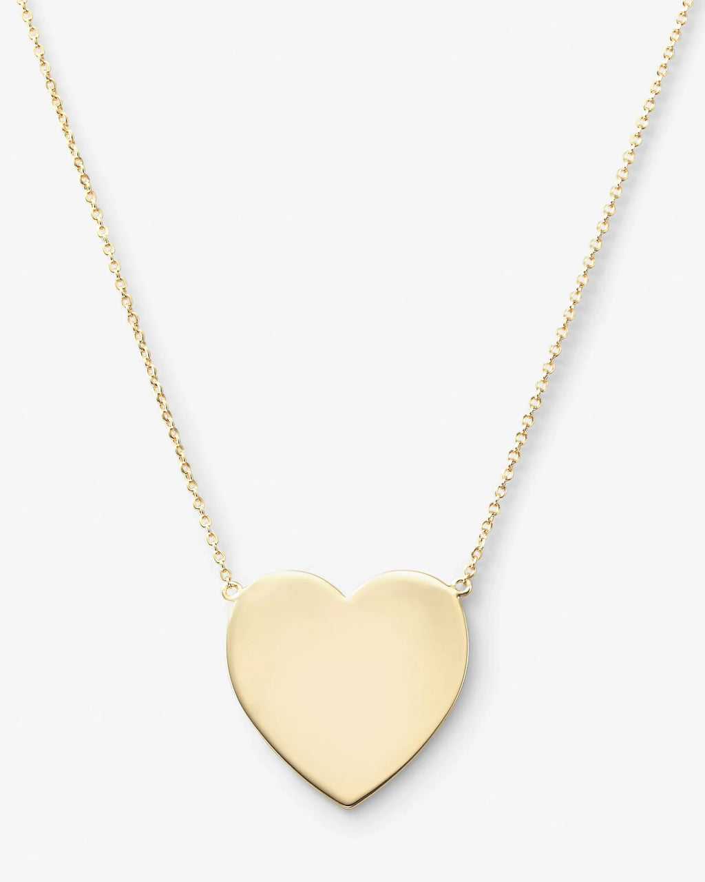 Melinda Maria-Xl You Have My Heart Necklace 18'