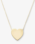 Melinda Maria-Xl You Have My Heart Necklace 18'