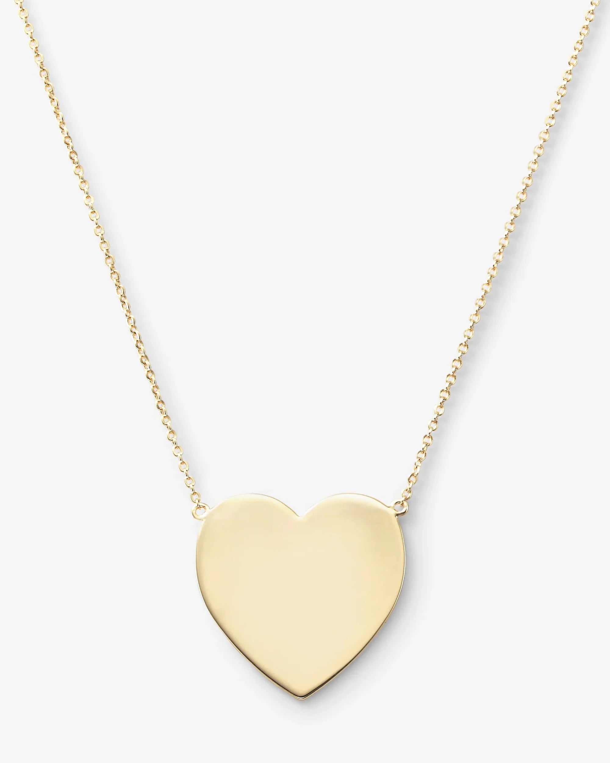 Melinda Maria-Xl You Have My Heart Necklace 18'