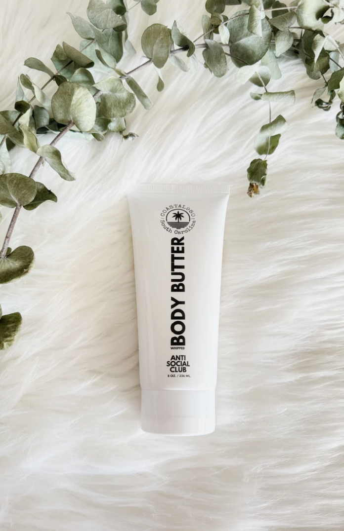 Coastal 980- Whipped Body Butter