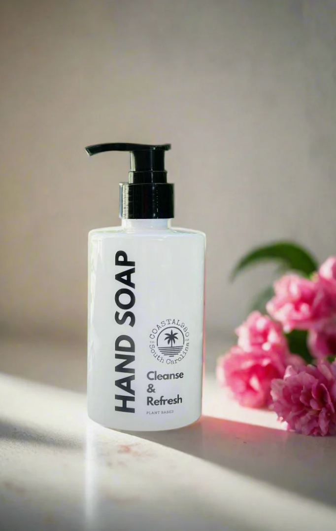 Coastal 980- Anti Social Hand Soap