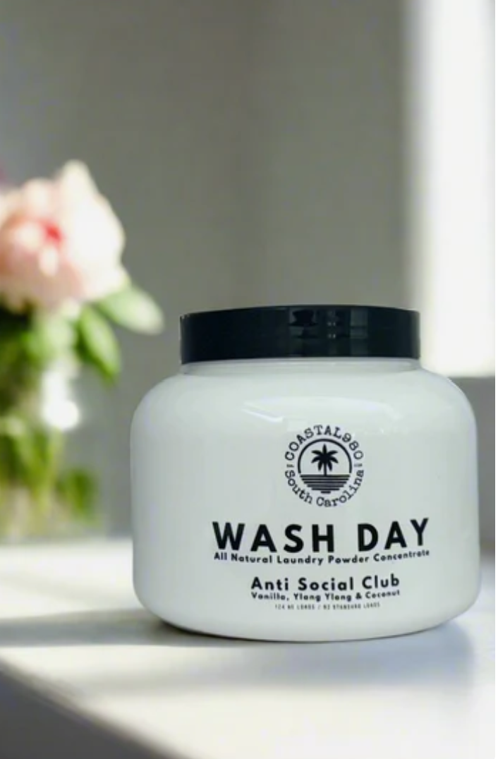 Coastal 980- Laundry Soap
