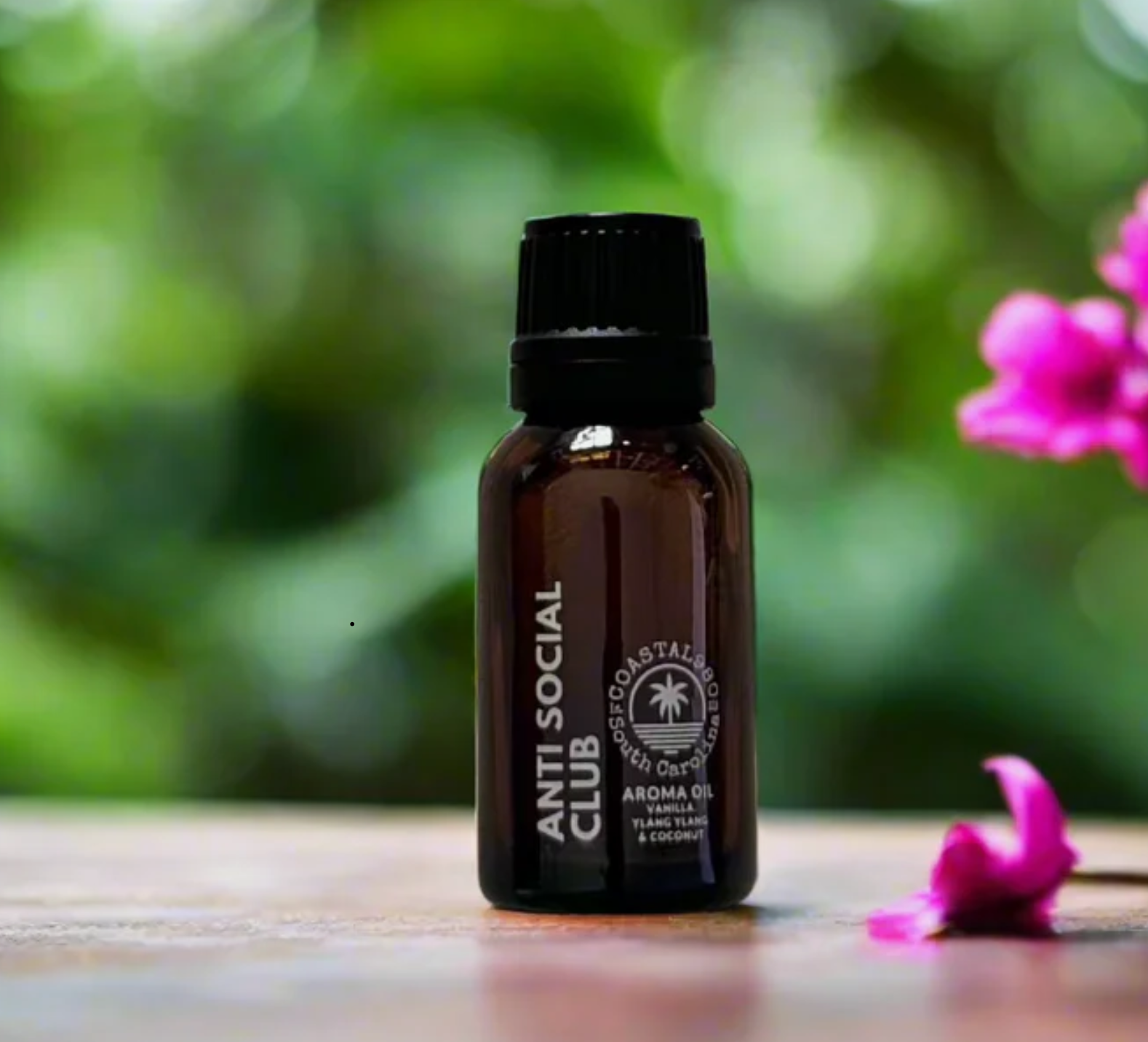 Coastal 980- Aroma Oil