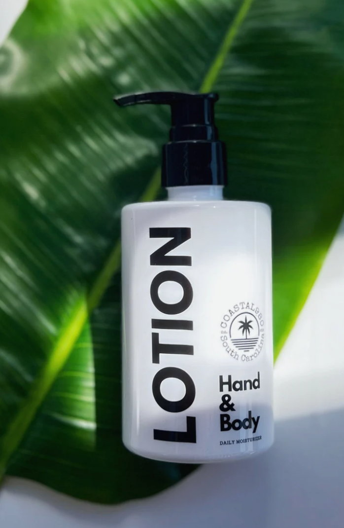 Coastal 980- Hand & Body Lotion