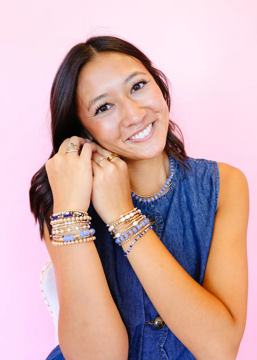 Brittany Bar Bracelet