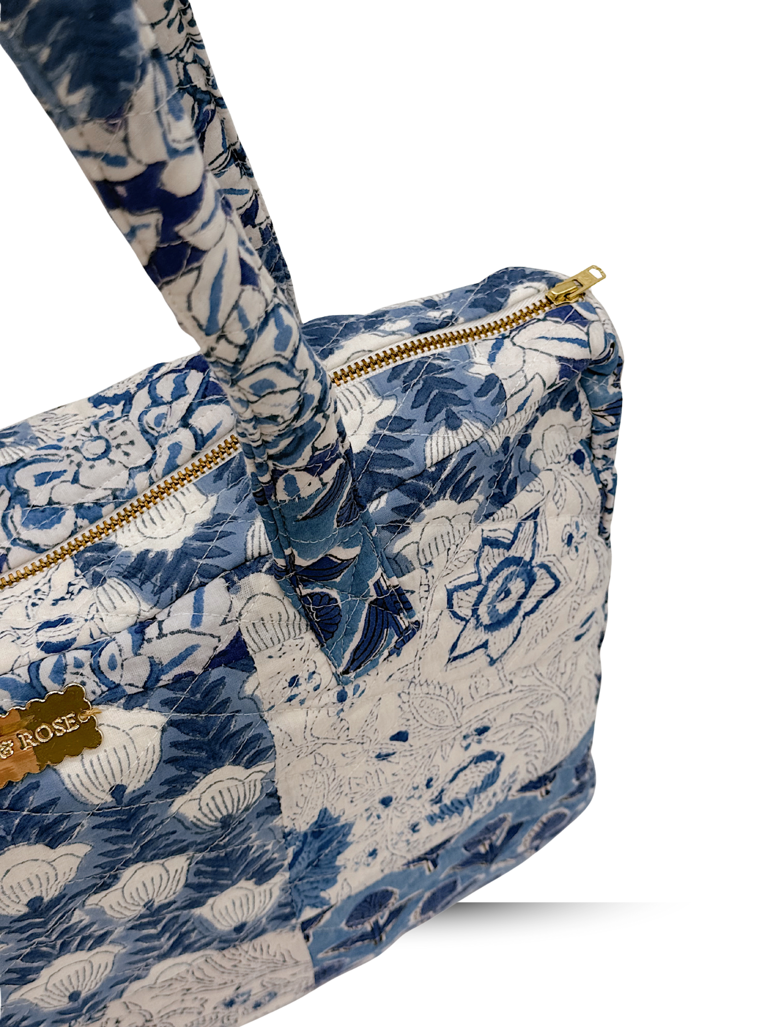Franklin and Rose- Luna Patch Square Handbag