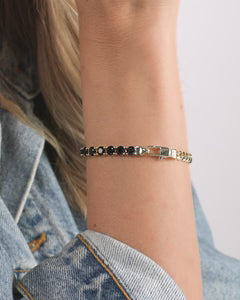 Julian Loves Diamonds Bracelet 5mm