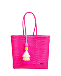 Mexico Pink Playera Tote