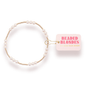 ILY Pearl Bracelet (Kids Size)