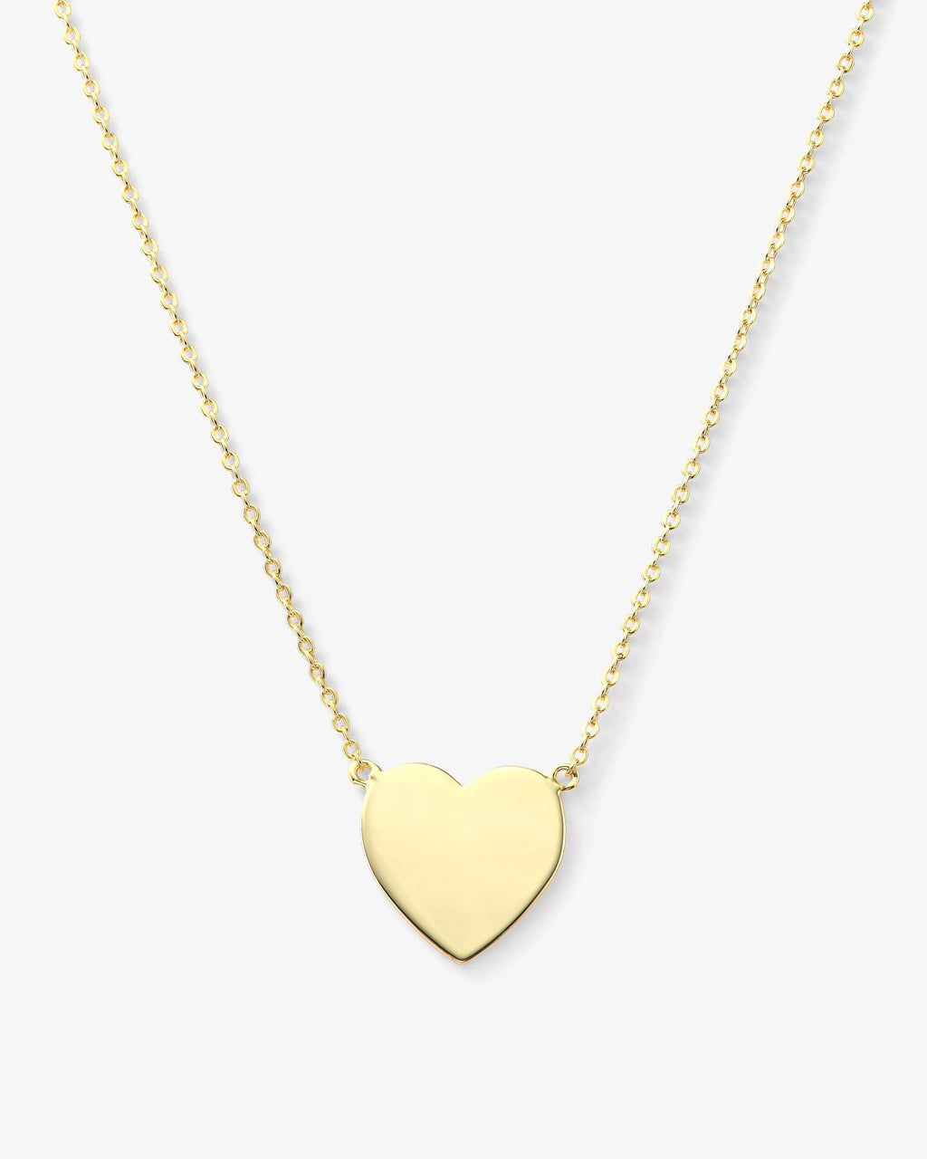 Melinda Maria-You Have My Heart Necklace 15'
