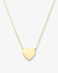 Melinda Maria-You Have My Heart Necklace 15'