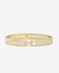 Ashley Malibu Lock Cuff 9mm
