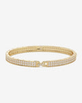 Ashley Malibu Lock Cuff 6mm