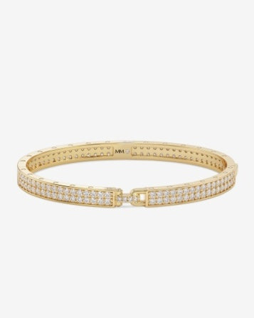Ashley Malibu Lock Cuff 6mm