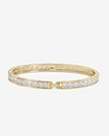 Ashley Melrose Lock Cuff 6mm