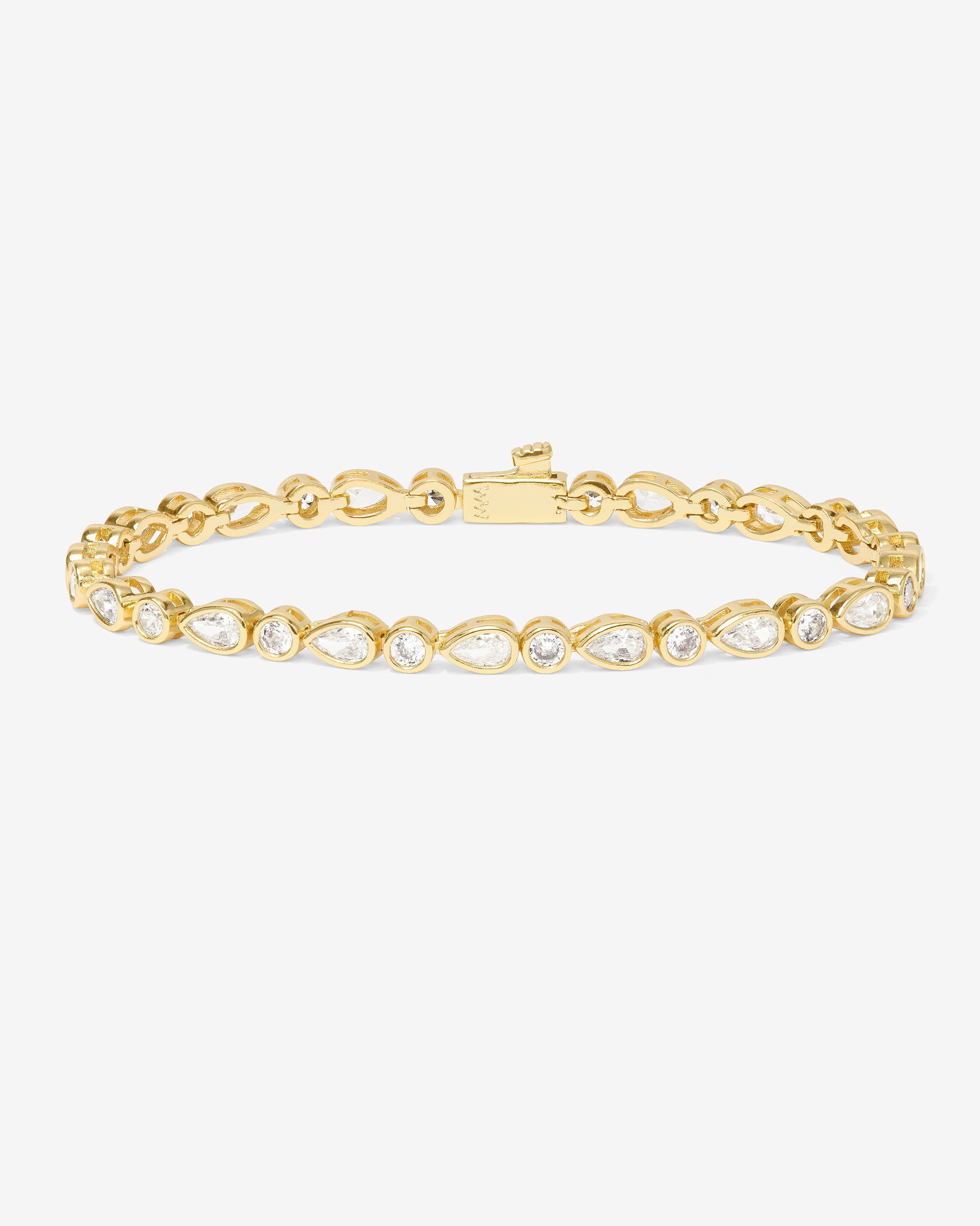 Melinda Maria- Isla Tennis Bracelet